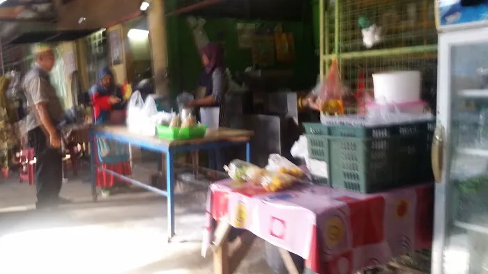 Pasar Borong Kuala Krai Picture 1