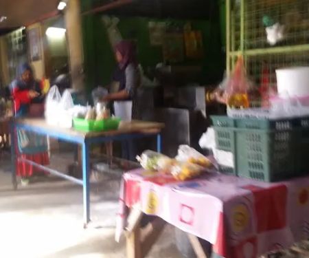 Pasar Borong Kuala Krai