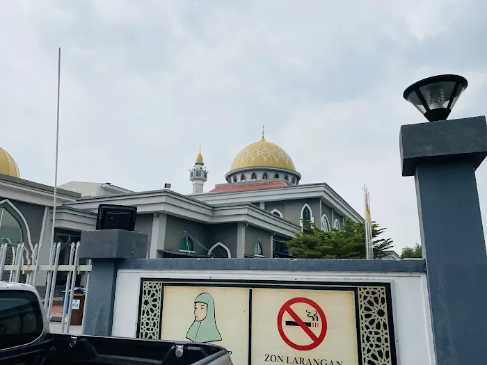 Al-Islah Mosque Picture 1