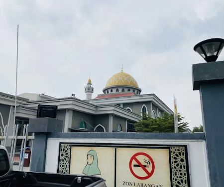Al-Islah Mosque