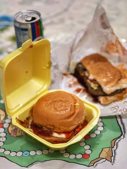Burger Sungai Jan Picture 1