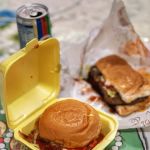 Burger Sungai Jan