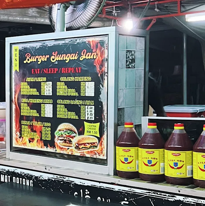 Burger Sungai Jan Picture 2