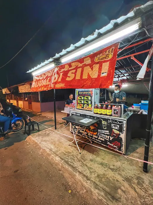 Burger Sungai Jan Picture 3