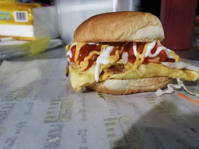 Roti John & Burger Abe Jie Picture 2