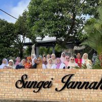 SUNGEI JANNAH ico