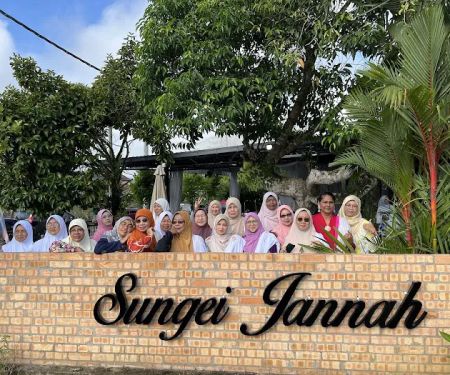 SUNGEI JANNAH