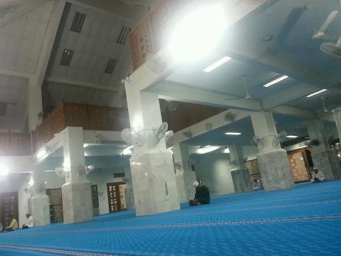 Masjid Kampung Batu Empat Picture 9