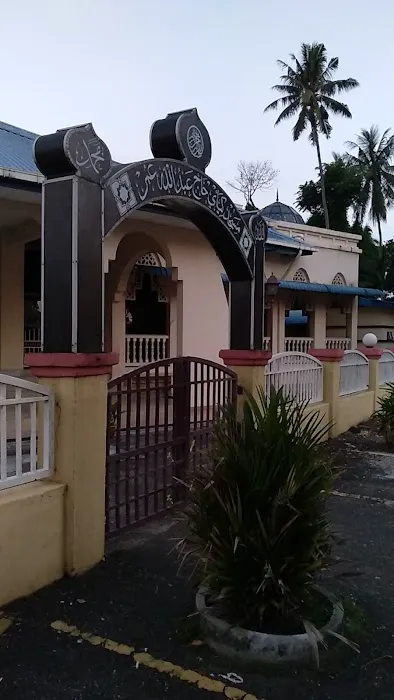 Masjid Kampung Batu Empat Picture 7