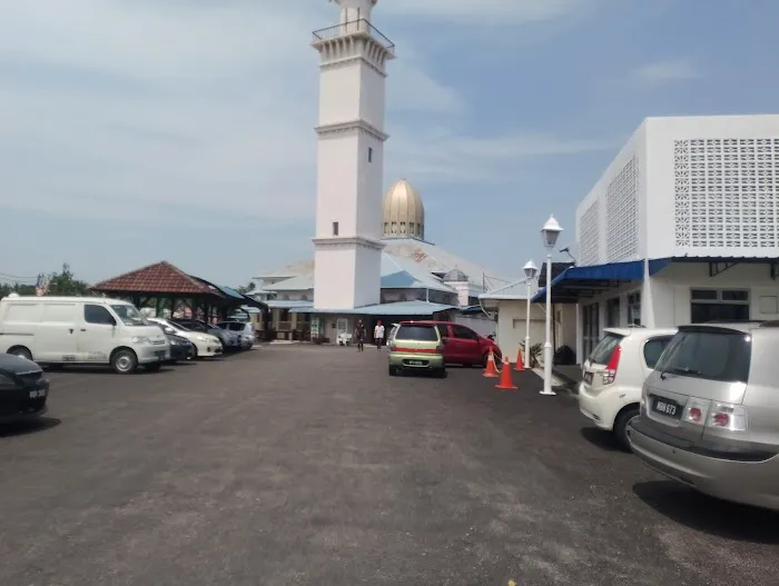 Masjid Kampung Batu Empat Picture 4