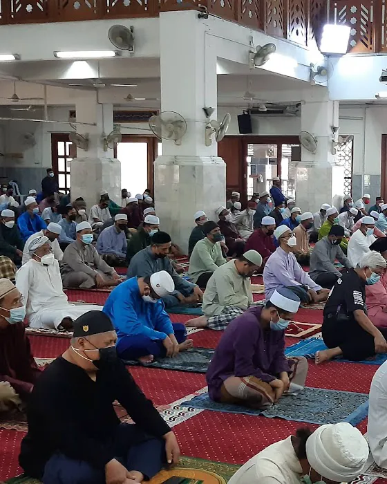 Masjid Kampung Batu Empat Picture 8