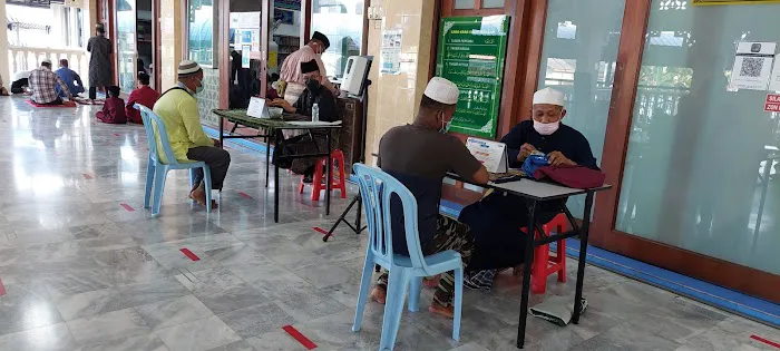 Masjid Kampung Batu Empat Picture 1