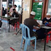 Masjid Kampung Batu Empat ico