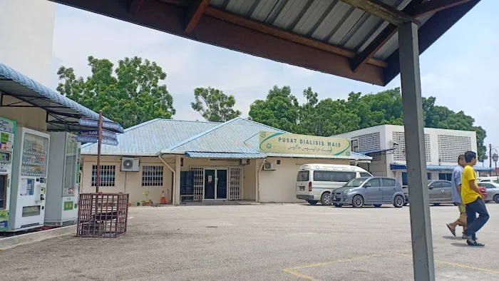 Masjid Kiayi Hj. Abdulllah Omar Picture 4