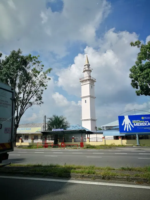 Masjid Kiayi Hj. Abdulllah Omar Picture 3