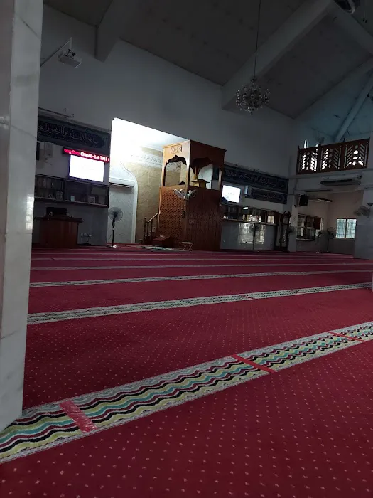 Masjid Kiayi Hj. Abdulllah Omar Picture 2