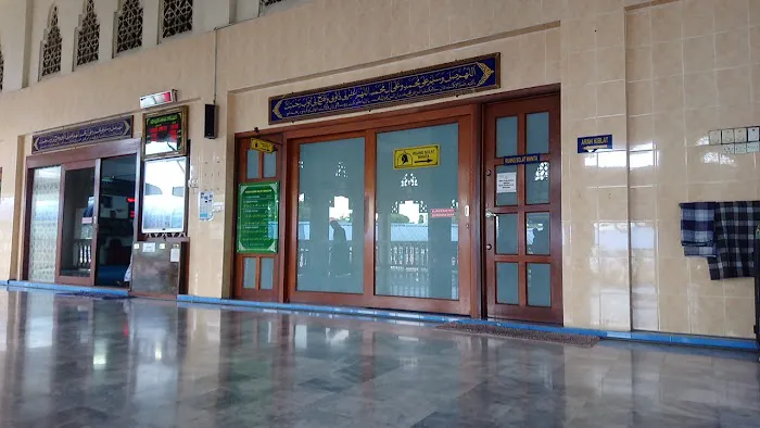 Masjid Kiayi Hj. Abdulllah Omar Picture 8
