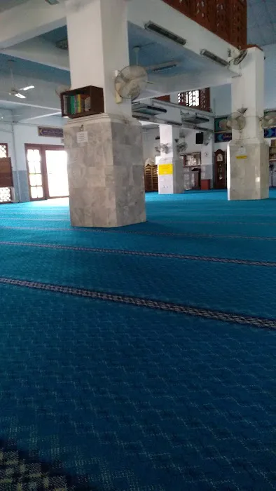 Masjid Kiayi Hj. Abdulllah Omar Picture 9
