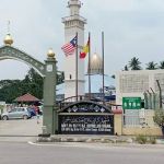 Masjid Kiayi Hj. Abdulllah Omar
