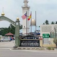 Masjid Kiayi Hj. Abdulllah Omar ico