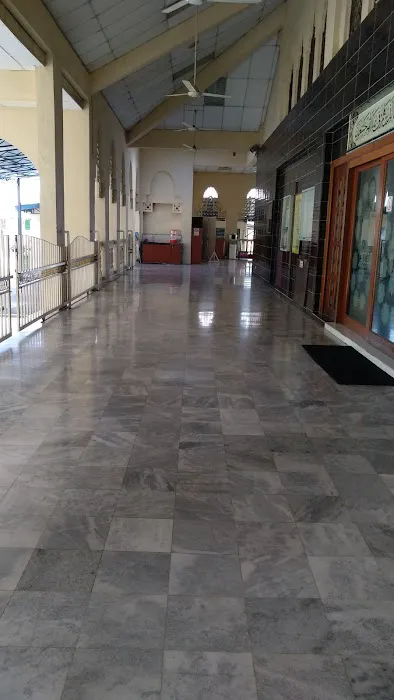 Masjid Kiayi Hj. Abdulllah Omar Picture 7