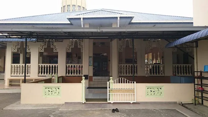 Masjid Kiayi Hj. Abdulllah Omar Picture 5