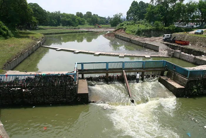 Sungai Bunus Retention Pond Picture 6