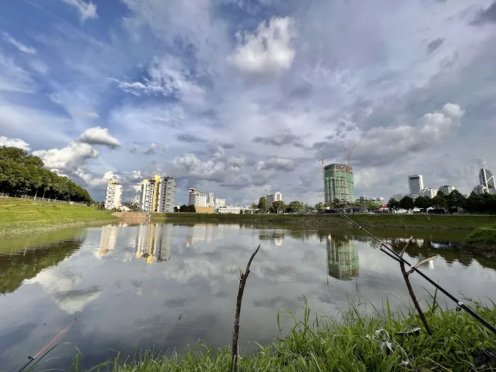 Sungai Bunus Retention Pond Picture 10