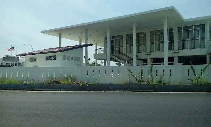Surau Baitul Rahman, Taman Aman Perdana Picture 9