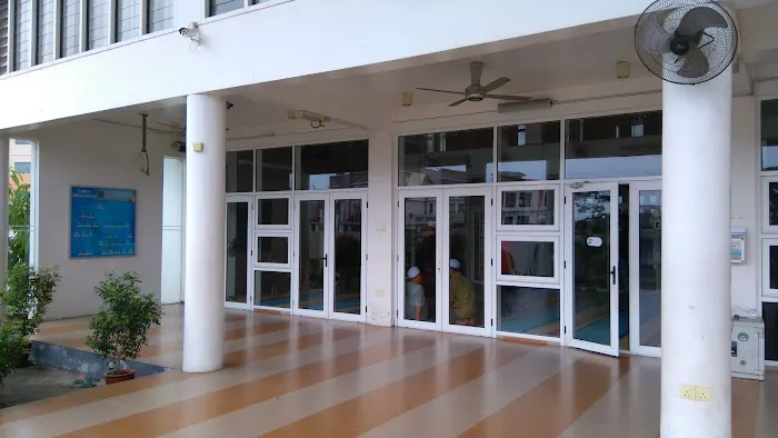 Surau Baitul Rahman, Taman Aman Perdana Picture 7