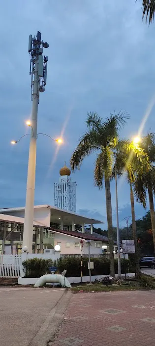 Surau Baitul Rahman, Taman Aman Perdana Picture 4