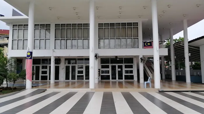 Surau Baitul Rahman, Taman Aman Perdana Picture 10