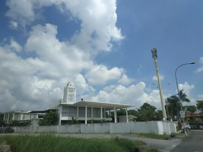Surau Baitul Rahman, Taman Aman Perdana Picture 6