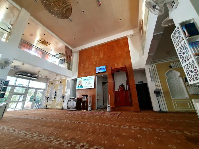 Surau Baitul Rahman, Taman Aman Perdana Picture 1