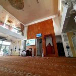 Surau Baitul Rahman, Taman Aman Perdana