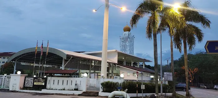 Surau Baitul Rahman, Taman Aman Perdana Picture 5