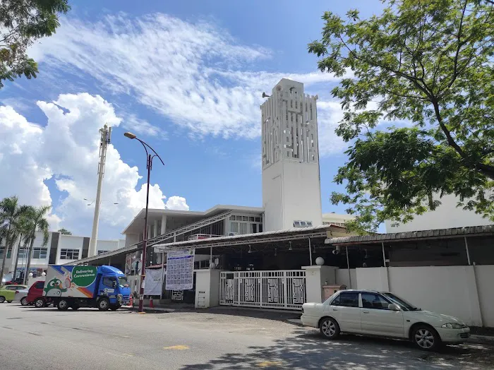 Surau Baitul Rahman, Taman Aman Perdana Picture 3