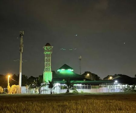 Surau Al-Faizin (Surau Jumaat)