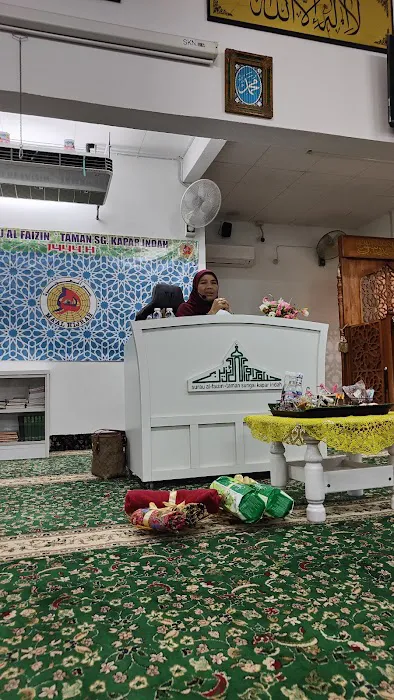 Surau Al-Faizin (Surau Jumaat) Picture 9
