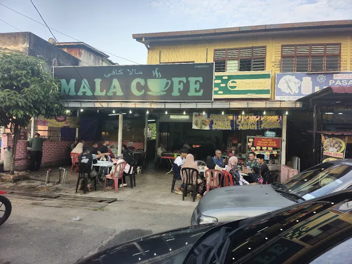 Roti Canai Abah MalaCafe Picture 3