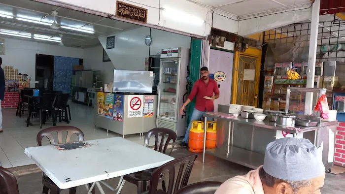 Roti Canai Abah MalaCafe Picture 2
