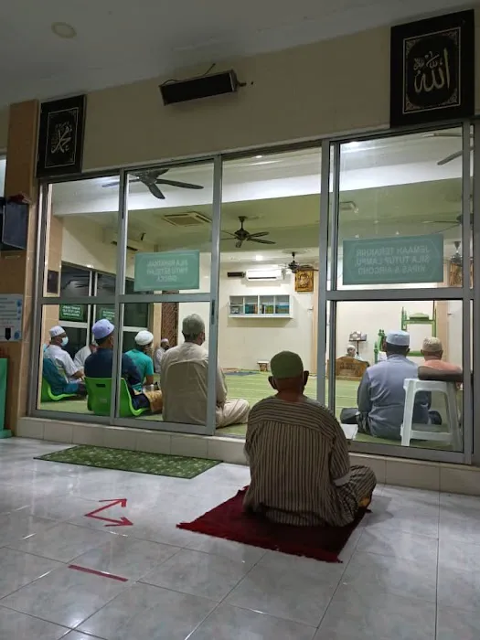 Surau Ad Daurah, Taman Sri Sementa Picture 1