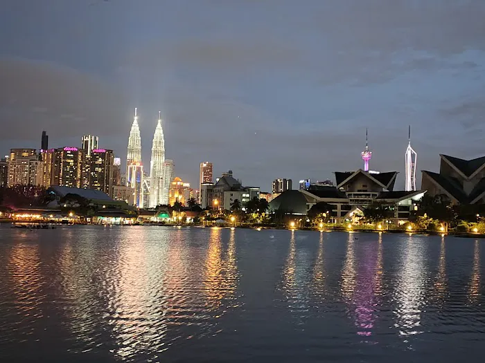 Titiwangsa Canopy Bridge Picture 9