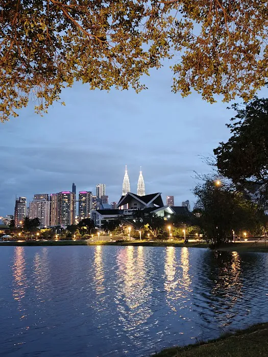 Titiwangsa Canopy Bridge Picture 3
