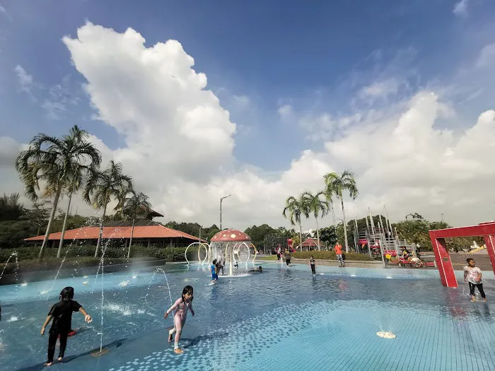 Titiwangsa Splash Park Picture 3