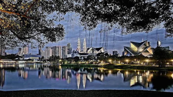 Titiwangsa Splash Park Picture 5
