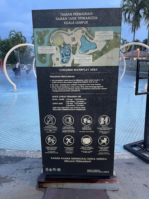 Titiwangsa Splash Park Picture 7