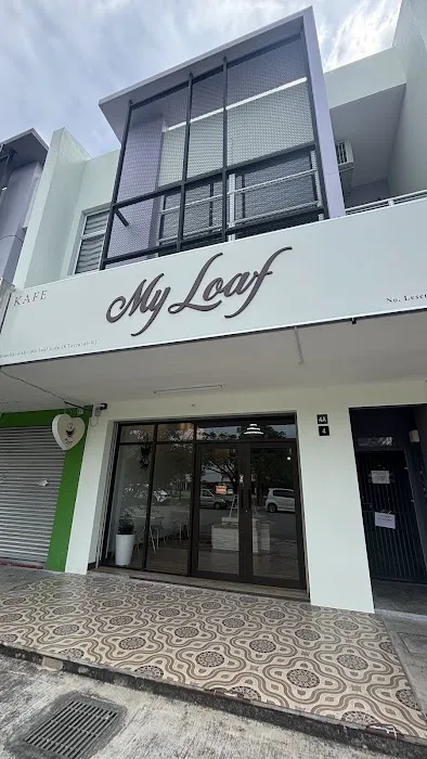 My Loaf Cafe Picture 1