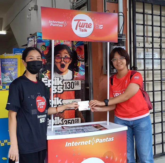 Tune Talk Pajam Nilai - My Ok Two Picture 4