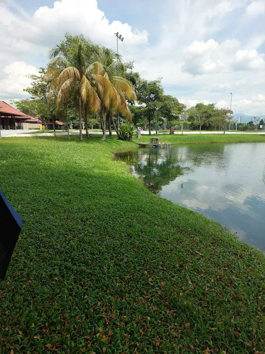 Taman Tasik Titiwangsa Picture 1